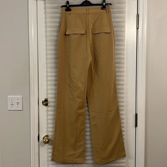 Khaki trouser pant NWT - Picture 3 of 4